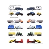 8503002001 City Trailer 6-asst