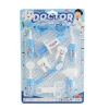 ERN-897 HEROES TOYS KARTELALI ERKEK DİŞÇİ SETİ