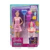 FHY97 Skipper Bebek Bakıcısı Bebeği ve Aksesuarları Oyun Seti