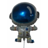 Folyo Balon 50li paketler astronot