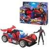 G0736 Spider-Man Venomversus Miles Morales Araç