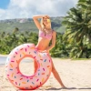 Intex Donut Tube Simit 107 cm (9+ Yaş