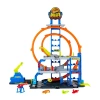 JBM74 Hot Wheels Mega Loop Garaj