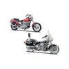 MAY 37301 1 18 Harley-Davidson İkili Motorlar Asorti