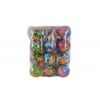 MİNİ STRES TOPU 6 3 CM 12Lİ PAKET