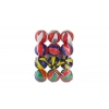 ORTA STRES TOPU 7 6 CM 12Lİ PAKET