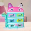 S00008876 SUN-SPM-FİGÜR OYUN SET GABBY S DOLLHOUSE SEVİMLİ BEBK EVİ GABBY