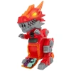 S00070024 -SUN-HTI-TMZ-PİST SET ROBO WRECKERZ MEGA BEAST SESLİ/IŞIKLI