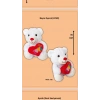 sevimli peluş ayı 35 cm