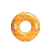 Tutamaçlı Girdap Halkaları Desenli Simit 91 cm
