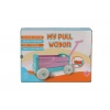 URT046-002 ÇEK ÇEK ARABAM PEMBE