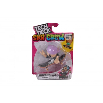 6071054 Tech Deck SK8 Crew Tekli Paket