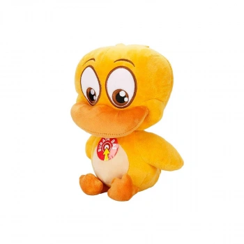BAL-55115 Şaşkın Ördek Müzikli Peluş Sevimli Dostlar -Özaydınlar