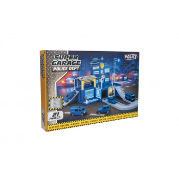 ER-214 SÜPER GARAGE