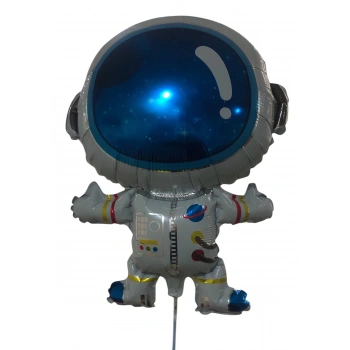 Folyo Balon 50li paketler astronot