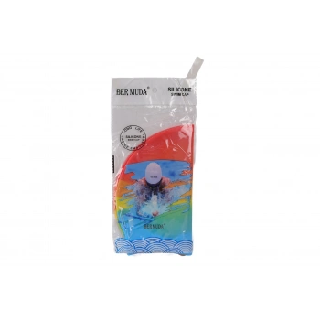 KZL-T708603 Bone Silikon Gökkuşağı Renkler