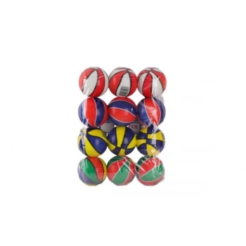 ORTA STRES TOPU 7 6 CM 12Lİ PAKET