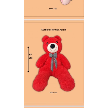 sevimli peluş ayı 85 cm