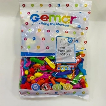 su balonu paketler 500lü
