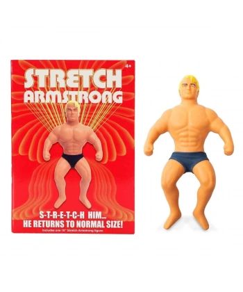 0095 SUN-BSF-FİGÜR STRECH ARMSTRONG RETRO 25CM