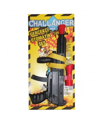 112 Challanger Dürbünlü Tüfek