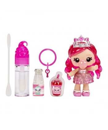120711 Yummiland Bianca Bubblegum Bebeği ve Dudak Parlatıcısı