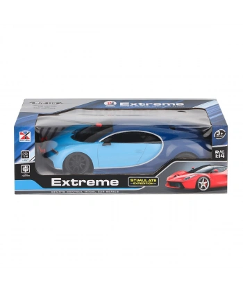 1385-9A Kumandalı  Şarjlı Extreme Spor Araba -Halitcan Oyuncak