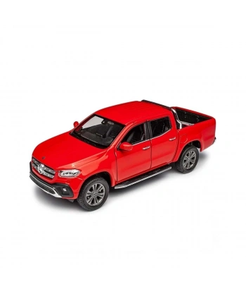 24100 WELLY DIECAST 1 24 MERCEDES-BENZ 12