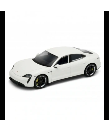 24107 WELLY 1 24 PORCHE TAYCAN TURBO S