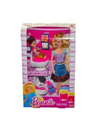 286 KLOZET SETLİ BANNIE