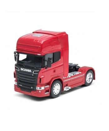 32670S-W WELLY DIECAST SCANIA V8 R730 12