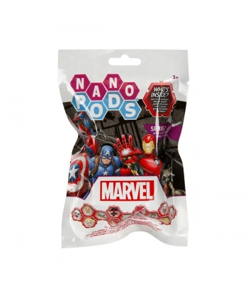 402786 Marvel Figür Nano Kapsül Sürpriz Paket -Sunman