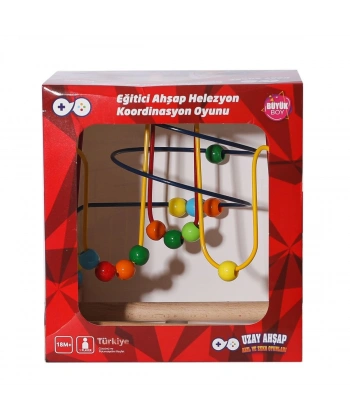 4787 AHŞAP KORDİNASYON