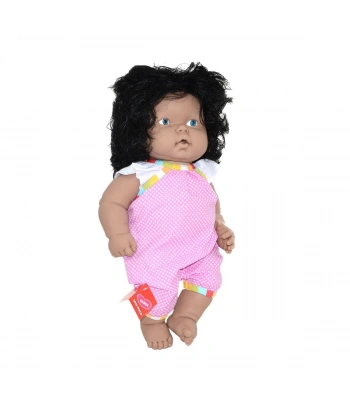 5108 Gamze Tombul, Konuşan Saçlı Bebek 40 cm