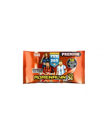 5491 FIFA 365 ADRENALYN 2026 PREMİUM CARD