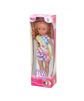 5986 Alya Bebek 40 cm -Gepettoys