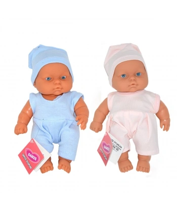 6341 Gamze, Mini Et Bebek - Mavi / Pembe