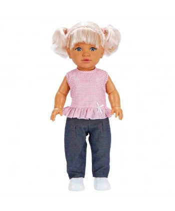 6454 SUN-SABC-DZM-BEBEK TİNA CASUAL 45 CM 2A