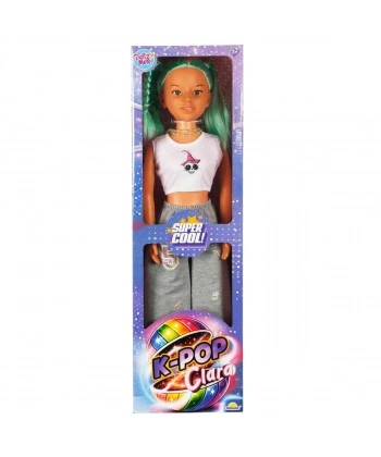 6658 SUN-SABC-DZM-MNK BEBEK CLARA K-POP SUPER COOL SERIES-2 80CM 2A