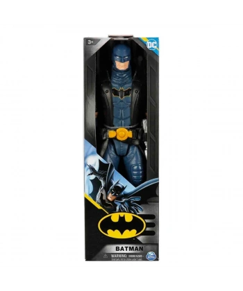 69259 DC Comics Batman Aksiyon Figürü S7 V2 30 cm -Spinmaster