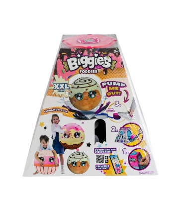 72605 Peluş Biggies Foodies İce Cream  Size XXL