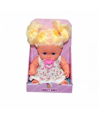 9175 25 cm Ağlatan Bebek - Gamze Bebek