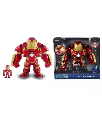 9333431314R00 Marvel Fig 6 5 Hulkbuster+2 5 Ironman