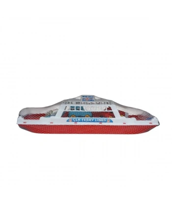CLK-411 FERİBOT YOLCULARI FİLELİ