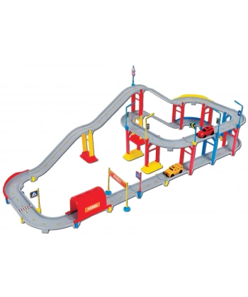 ER-203 FAST TRACK İKİ KATLI