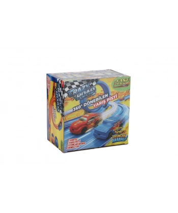 ER-220 FAST TRACK YARIŞ PİSTİ