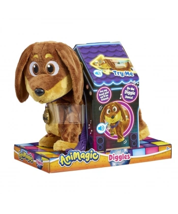 GOLI 923207 Animagic Köpek - Diggles