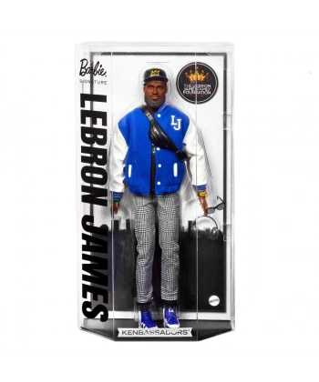 HRM33 Kenbassadors Bebek - LeBron James