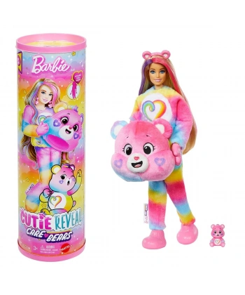 JFV59 Barbie Cutie Reveal  Care Bear Serisi