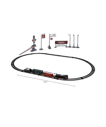 JHX6686 KUT 23 PCS CLASSIC MODEL TREN